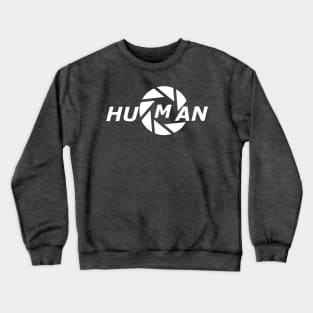 Human Crewneck Sweatshirt